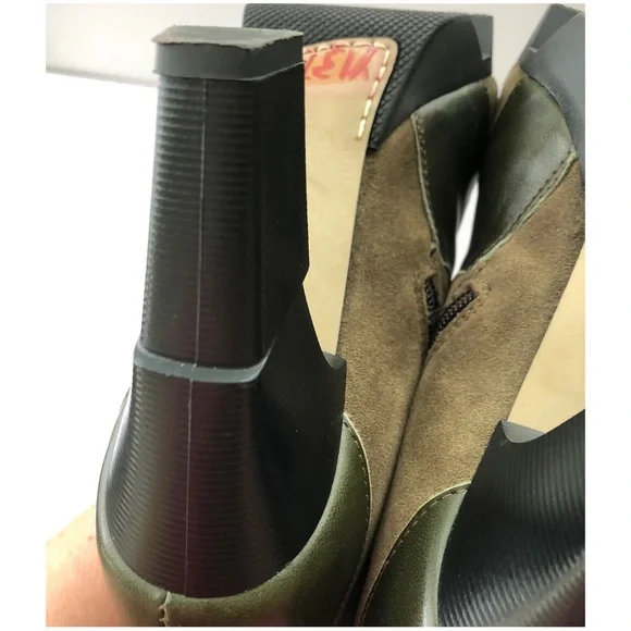 LIKE SMUG BY PROPHECY ANKLE BOOTS SIZE US 7/ EUR 37 - Picture 8 of 11